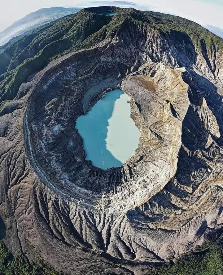 Lagunillas Del Poas Poasito Eksteriør bilde