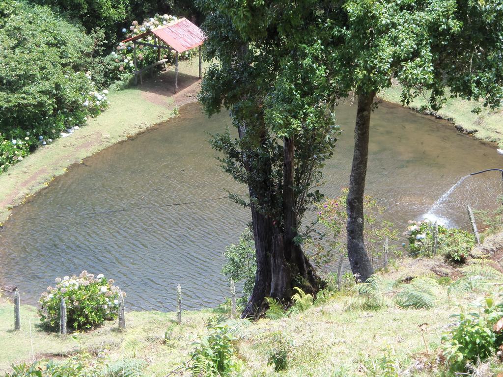 Lagunillas Del Poas Poasito Eksteriør bilde